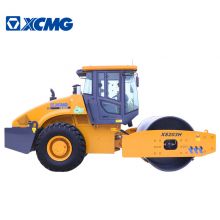 XCMG official 20 ton hydraulic compactor machine XS203H vibratory road roller compactors price